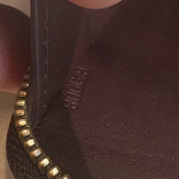 Louis Vuitton Brown Vernis Zippy Wallet - Picture 12 of 12